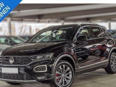 tweedehands VW T-Roc 2.0 TSI 4Motion Sport