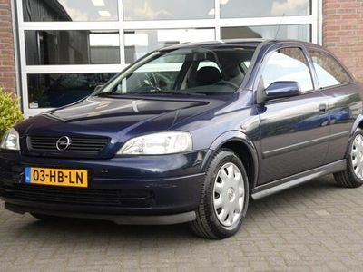 tweedehands Opel Astra 1.6 GL | 1e Eigenaar | Origineel 80.000 km |