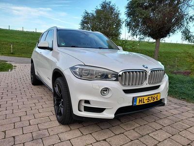 Wit Occasion 2015 BMW X5 SUV | € 21.800 (Eerlijke prijs)
