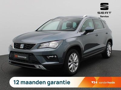 Grijs Occasion 2018 Seat Ateca Business SUV | € 19.450 (Eerlijke prijs)