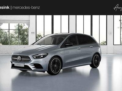 Nieuw Mercedes E250 Business 163 PK (119 kW) 2025 Zilver MPV