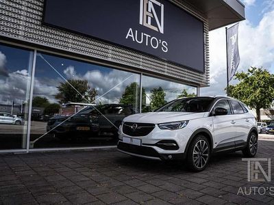 Occasion Opel Grandland X Ultimate 229 PK (168 kW) 2021 Wit SUV