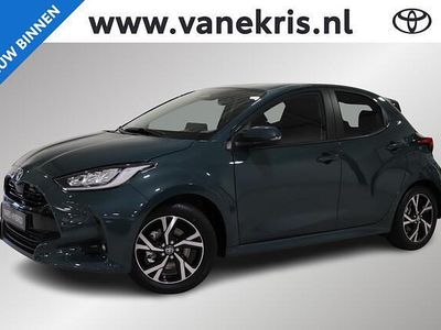 Groen Nieuw 2025 Toyota Yaris Hatchback | € 29.030 (Eerlijke prijs)