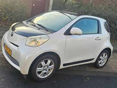 Wit Gebruikt 2009 Toyota iQ Comfort Hatchback | € 1.599 (Iets duurder)