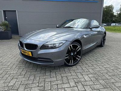 Grijs Occasion 2010 BMW Z4 Executive Cabriolet | € 19.500 (Eerlijke prijs)