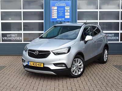Grijs Gebruikt 2019 Opel Mokka X Innovation SUV | € 14.999 (Eerlijke prijs)