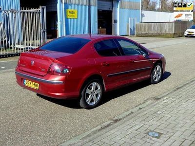 Peugeot 407