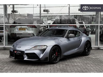 Occasion Toyota Supra Premium 341 PK (250 kW) 2022 Grijs Coupé