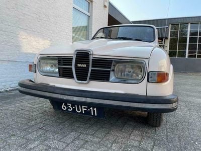 Occasion Saab 96 68 PK (50 kW) 1976 Wit Sedan