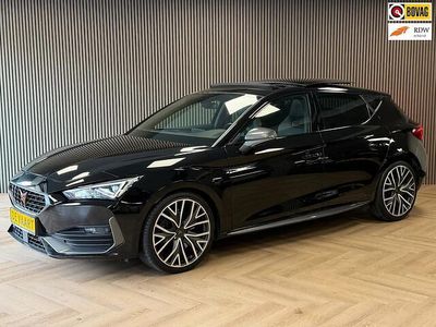Occasion Cupra Leon 301 PK (221 kW) 2022 Zwart Hatchback