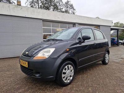 Chevrolet Matiz