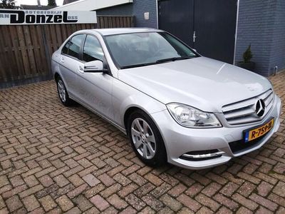 tweedehands Mercedes C180 Business Class