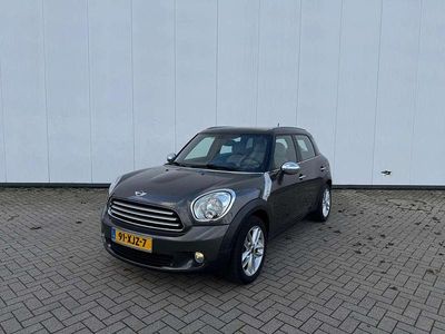 Occasion Mini Cooper 122 PK (89 kW) 2012 Grijs Hatchback