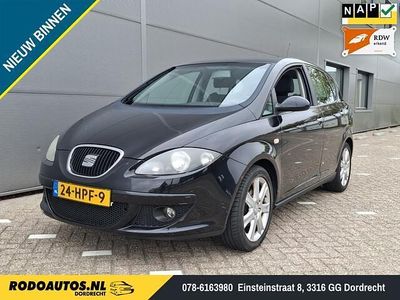 Occasion Seat Toledo Stylance 102 PK (75 kW) 2009 Zwart Stationwagen