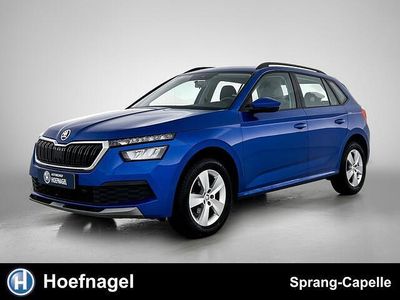 Blauw Occasion 2020 Skoda Kamiq Ambition SUV | € 17.950 (Eerlijke prijs)