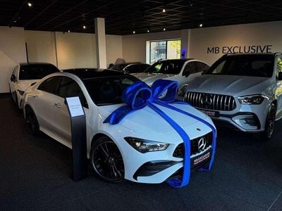 Mercedes CLA180