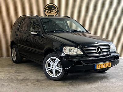 Mercedes ML270