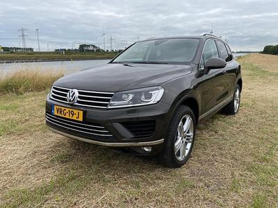 Occasion 2017 VW Touareg SUV | € 33.950