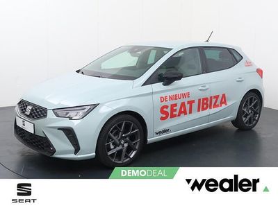 Occasion Seat Ibiza Business 116 PK (85 kW) 2026 Grijs Hatchback