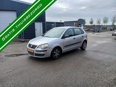 Occasion VW Polo 64 PK (47 kW) 2005 Grijs Hatchback