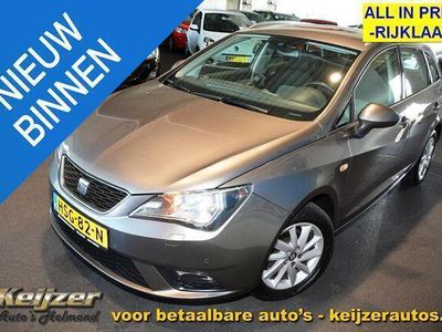Seat Ibiza ST