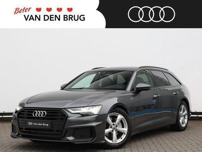 tweedehands Audi A6 Avant 40 TFSI S edition Competition 204pk | Matrix