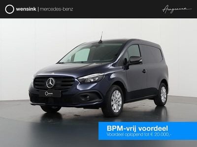 Mercedes eCitan