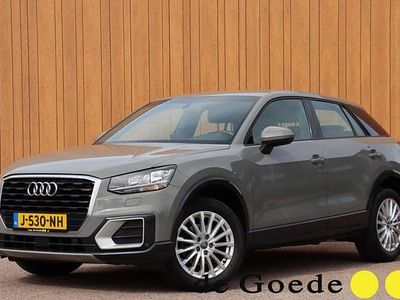 Grijs Occasion 2020 Audi Q2 Proline SUV | € 22.940 (Iets duurder)