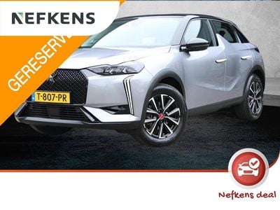 DS Automobiles DS3 Crossback E-Tense