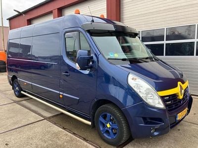 Occasion Renault Master 170 PK (125 kW) 2017 Blauw Van