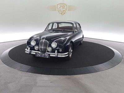 Blauw Occasion 1965 Jaguar MK II Sedan | € 54.850