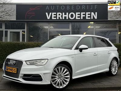 Occasion 2015 Audi e-tron S-Line SUV | € 14.390 (Eerlijke prijs)