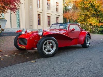 Rood Gebruikt 1984 Donkervoort S8 Cabriolet | € 30.750