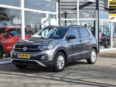 tweedehands VW T-Cross - 1.0 TSI Life