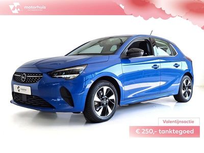 Occasion Opel Corsa-e Elegance 100 kW (136 PK) 2023 Blauw Hatchback