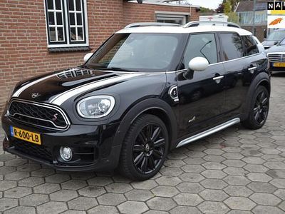 Mini John Cooper Works Countryman