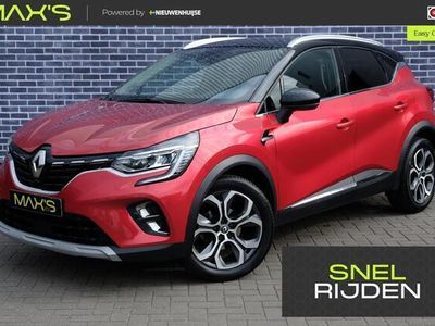 tweedehands Renault Captur 1.3 TCe 155 Edition One | 155PK | Bose | Adapt. Cr