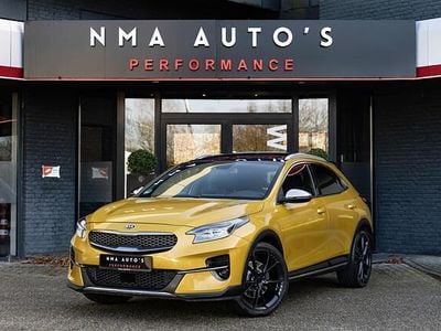 Geel Gebruikt 2019 Kia XCeed Launch Edition SUV | € 23.500 (Eerlijke prijs)
