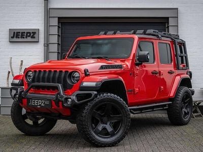Jeep Wrangler Unlimited