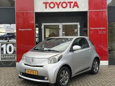 Toyota iQ