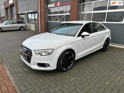 tweedehands Audi A3 Limo 1.4 TFSI CoD Pro Line S-Tronic LED Navi Cruis