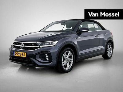 Occasion 2023 VW T-Roc R-line SUV | € 37.900 (Duur)