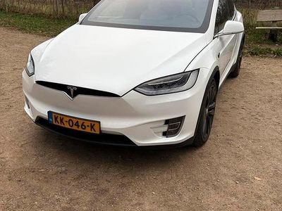 Occasion Tesla Model X 311 kW (423 PK) 2016 SUV