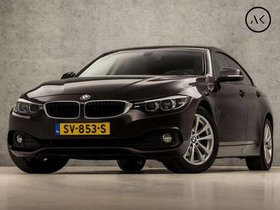 BMW 418 Gran Coupé