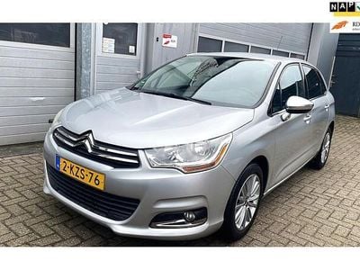 Occasion Citroën C4 120 PK (88 kW) 2013 Grijs Hatchback