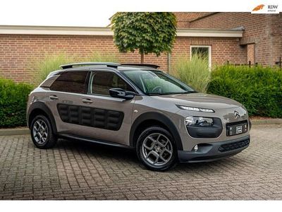 Occasion Citroën C4 Business Class 82 PK (60 kW) 2016 Grijs SUV