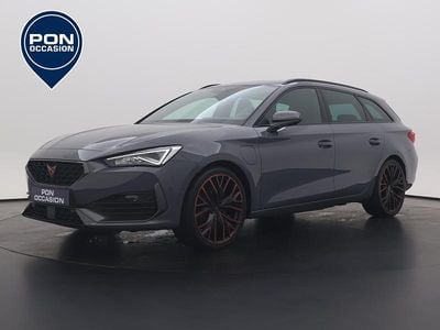 Grijs Gebruikt 2022 Cupra Leon VZ Stationwagen | € 26.950 (Goede deal)
