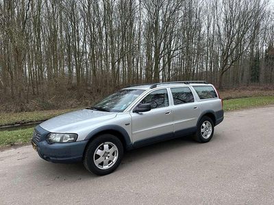 Occasion Volvo XC70 Comfort 209 PK (153 kW) 2004 Grijs Stationwagen