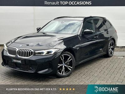 Occasion BMW 330 Executive 291 PK (214 kW) 2023 Zwart Stationwagen