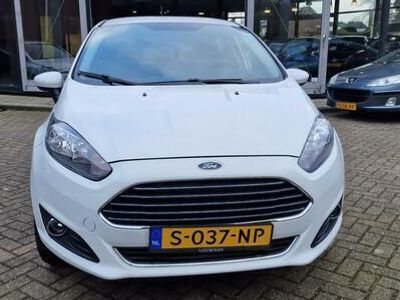 tweedehands Ford Fiesta 1.6 Ti-VCT Titanium